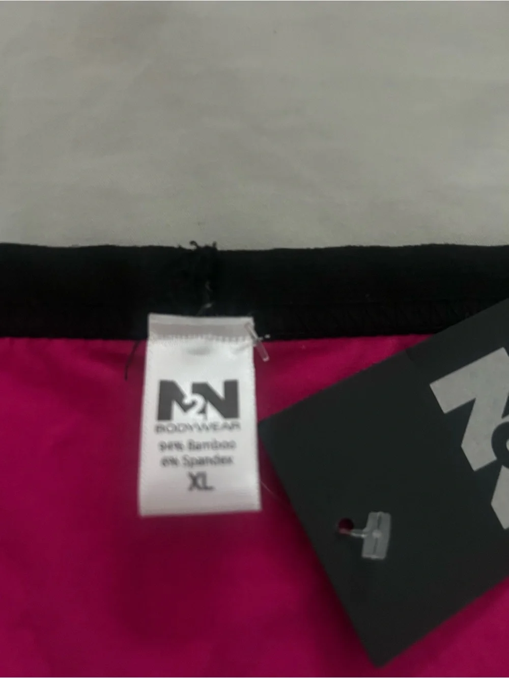 Mens N2N new studio grove bikini briefs with pouch.